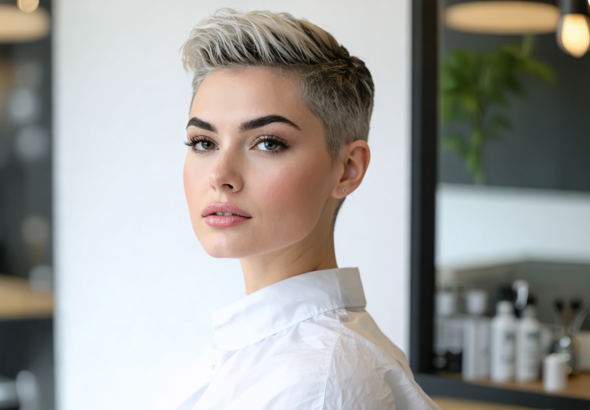 découvrez les meilleures inspirations et astuces mode pour adopter la coupe ultra courte au féminin avec une tondeuse en 2024. style, entretien et conseils pratiques au rendez-vous !