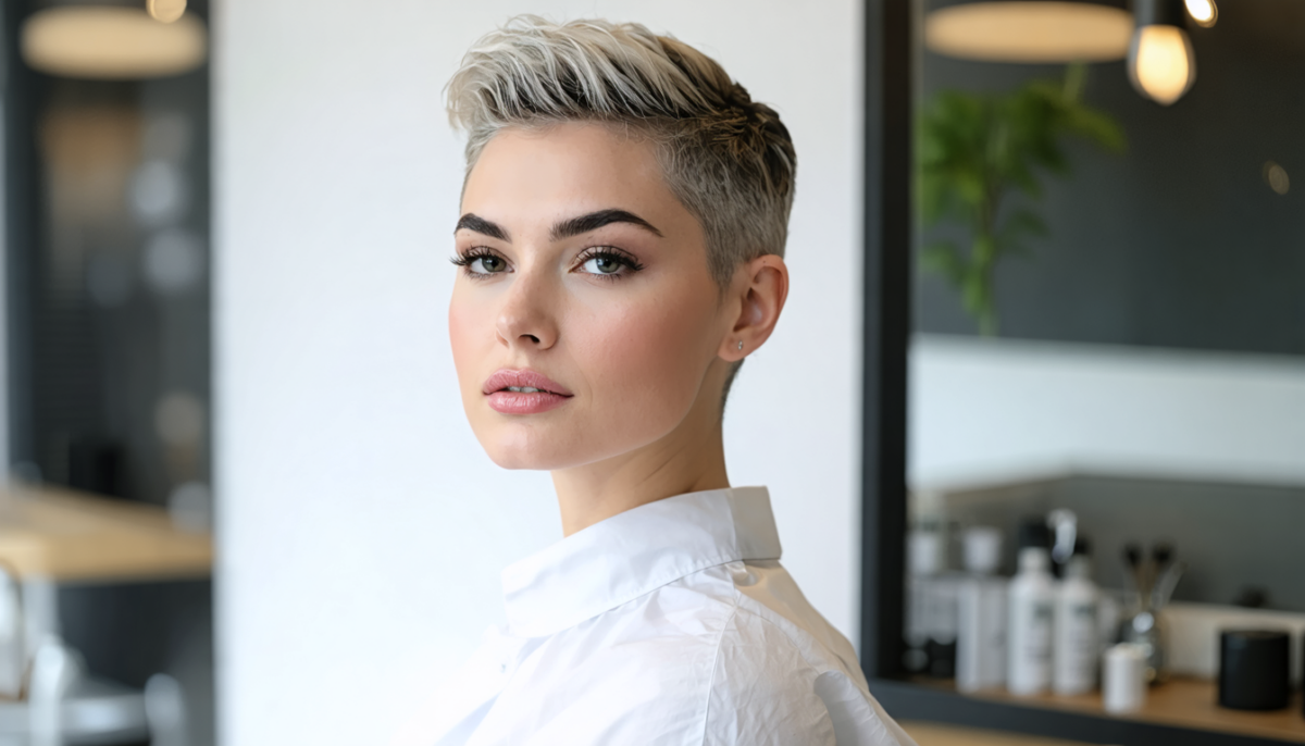 découvrez les meilleures inspirations et astuces mode pour adopter la coupe ultra courte au féminin avec une tondeuse en 2024. style, entretien et conseils pratiques au rendez-vous !