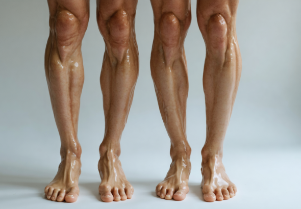 découvrez tout sur le mollet asymétrique : causes, risques associés et solutions efficaces pour retrouver l'équilibre musculaire et prévenir les complications.