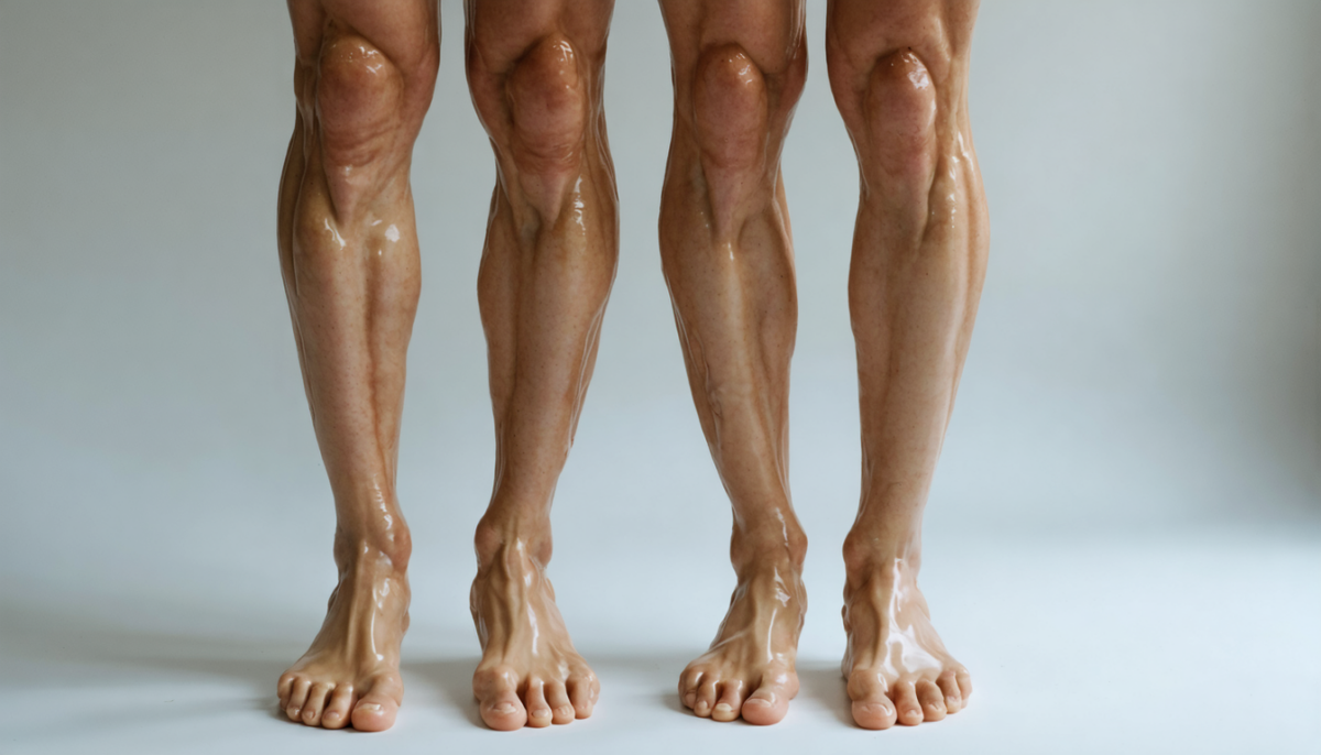 découvrez tout sur le mollet asymétrique : causes, risques associés et solutions efficaces pour retrouver l'équilibre musculaire et prévenir les complications.