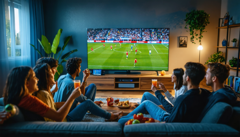 regardez vos événements sportifs préférés en direct et en streaming gratuit sur roja directa. suivez les matchs, compétitions et moments forts en temps réel facilement.