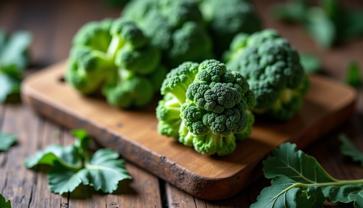 Le régime brocolis : vertus santé, recettes savoureuses et astuces minceur incontournables