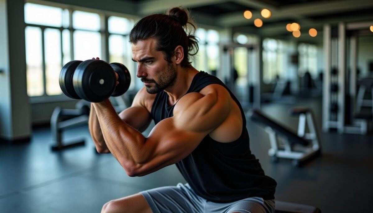Spider Bicep Curls : l’exercice incontournable pour sculpter des bras puissants