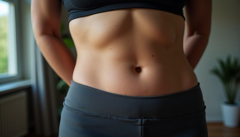 MyFitnessGaine : La ceinture minceur révolutionnaire pour un ventre plat et galbé