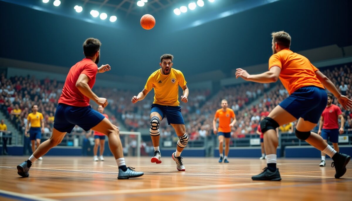 Prolongation au handball : comprendre les règles, la durée et le déroulement