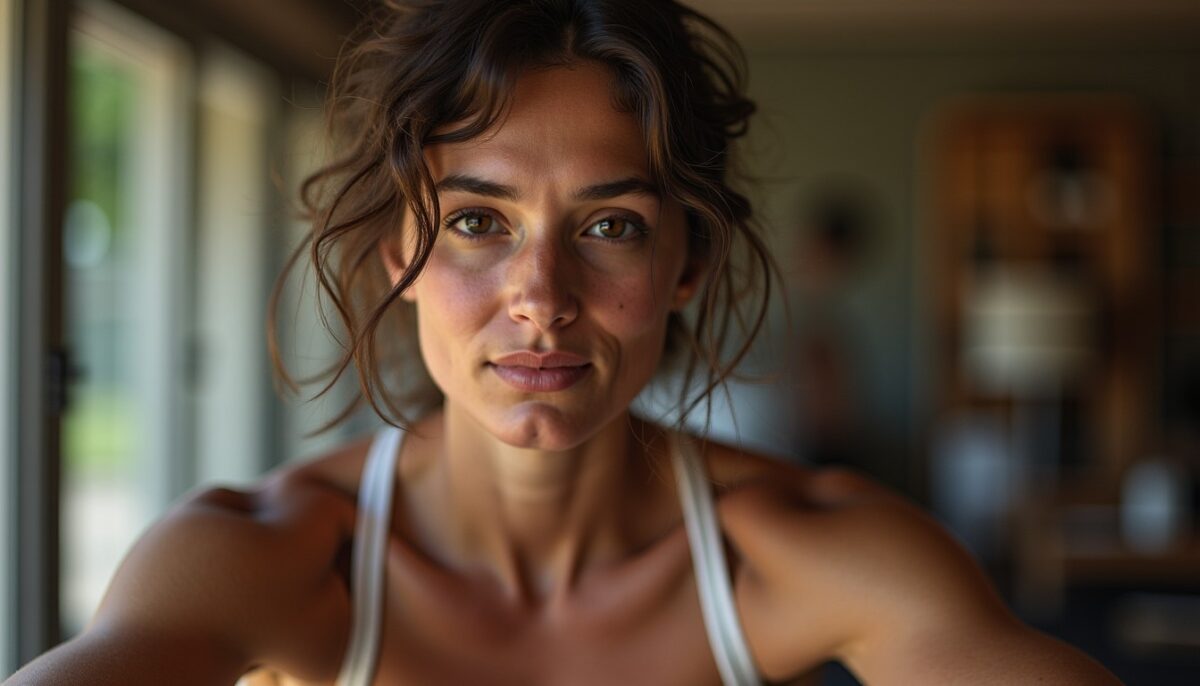 S'exercer sans vêtements : avantages, astuces et disciplines recommandées
