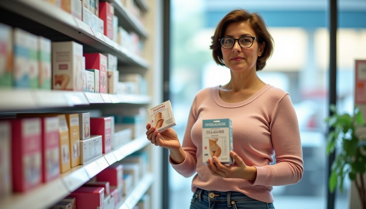 Gaine ventre plat en pharmacie : comment choisir l'alliée idéale pour affiner votre silhouette