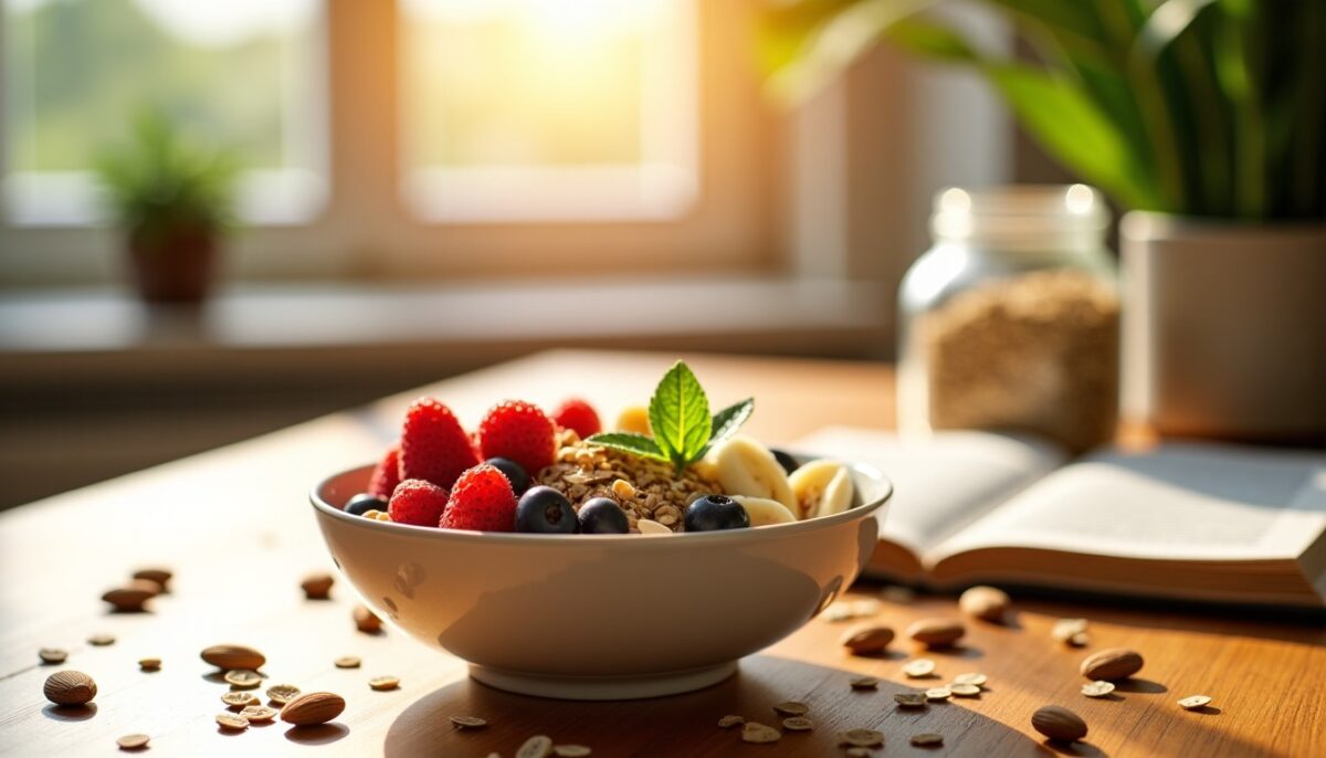 Muesli minceur : recettes savoureuses et conseils pratiques pour une perte de poids réussie