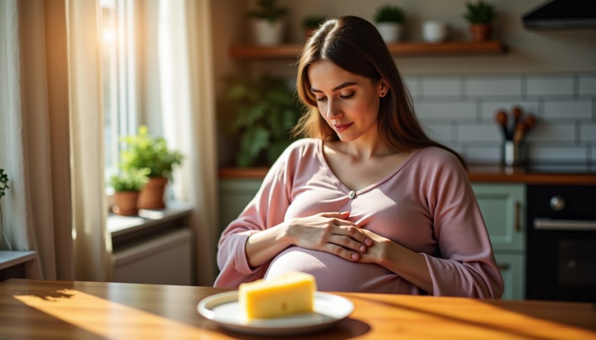 Mimolette et grossesse : est-il sûr d'en consommer pendant cette période ?