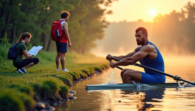 Sport en O : Découvrez tous les sports incontournables qui commencent par la lettre O