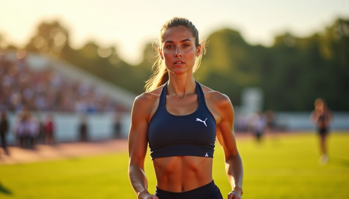 Maryse Evan Jeppe : L'athlète française qui excelle dans plusieurs disciplines