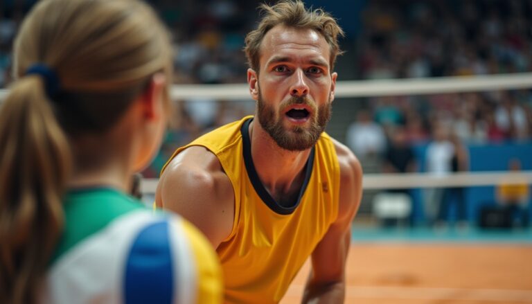 Durée d'un match de volley-ball : tout savoir sur le temps de jeu