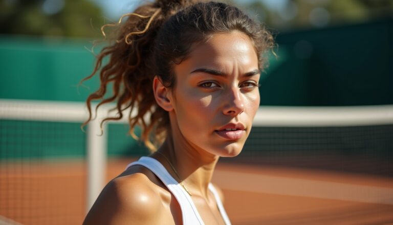 Hauteur du filet au tennis : normes officielles et astuces pratiques pour bien jouer