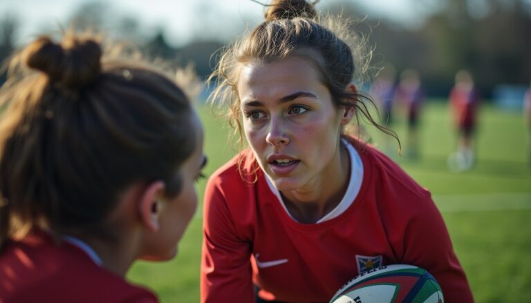 Le Rugby Féminin Professionnel : Une Progression Spectaculaire Vers les Sommets