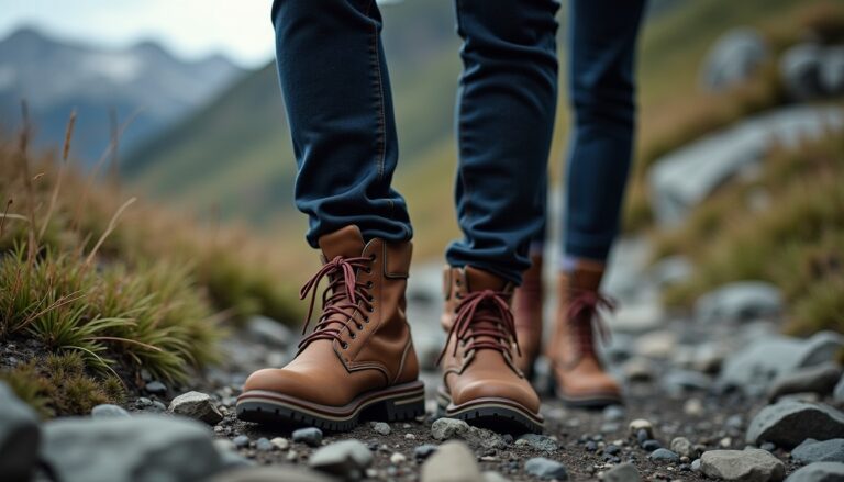 Feral Walk : des chaussures minimalistes idéales pour affronter les terrains suisses