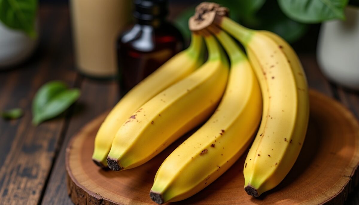 Banane et santé masculine : bienfaits insoupçonnés pour la prostate et astuces essentielles