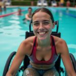 Handicap et sport aquatique : Découvrez 6 activités accessibles en fauteuil roulant
