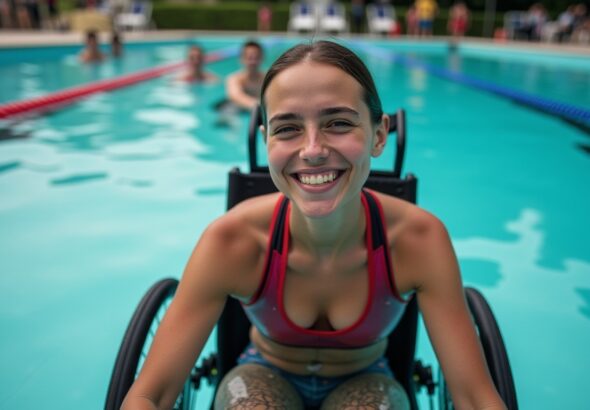 Handicap et sport aquatique : Découvrez 6 activités accessibles en fauteuil roulant