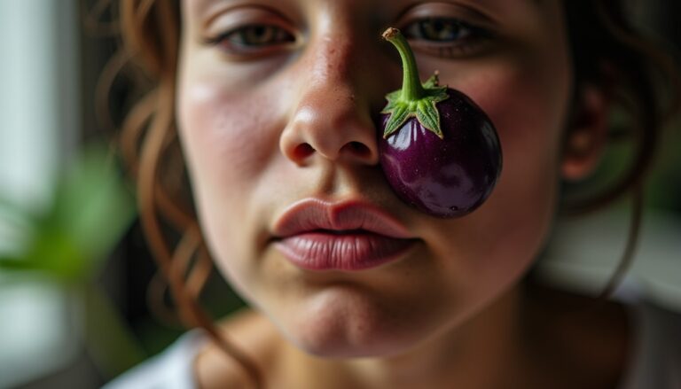 Identifier une allergie aux aubergines : les symptômes essentiels à surveiller