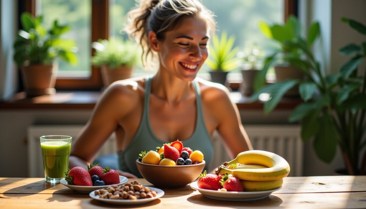 Les aliments incontournables pour dynamiser votre énergie avant et récupérer efficacement après le sport