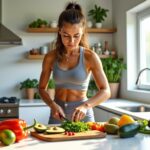 Recettes saines et express pour les sportifs toujours en mouvement