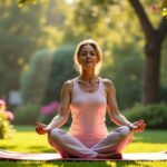 Le yoga : secret millénaire pour une peau éclatante et un bien-être intérieur rayonnant