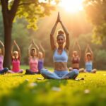 Routines sportives efficaces pour diminuer le stress et booster votre santé mentale