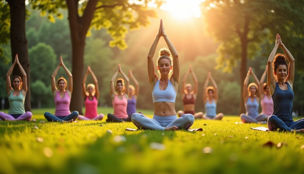 Routines sportives efficaces pour diminuer le stress et booster votre santé mentale