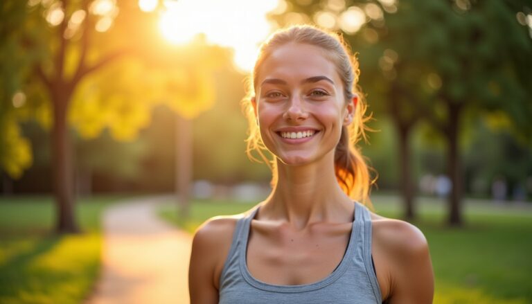 Les bienfaits du sport pour sublimer naturellement votre peau