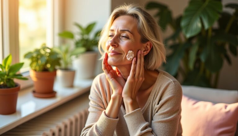 Visage Asséché : Découvrez Notre Approche Globale pour Retrouver Douceur et Élasticité