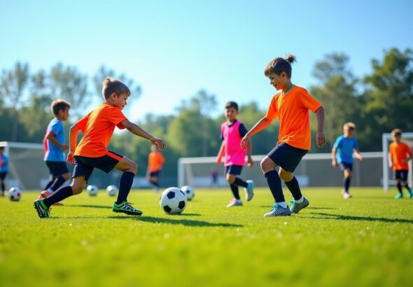 Impact direct de la restriction des joueurs étrangers sur l'essor et la qualité des académies locales
