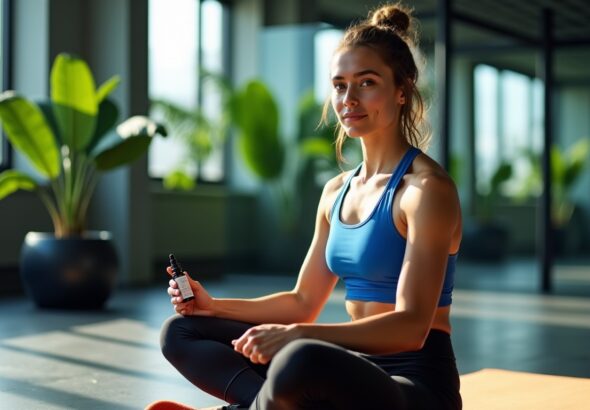 CBD et récupération sportive : aperçu des savoirs actuels et implications pour les athlètes