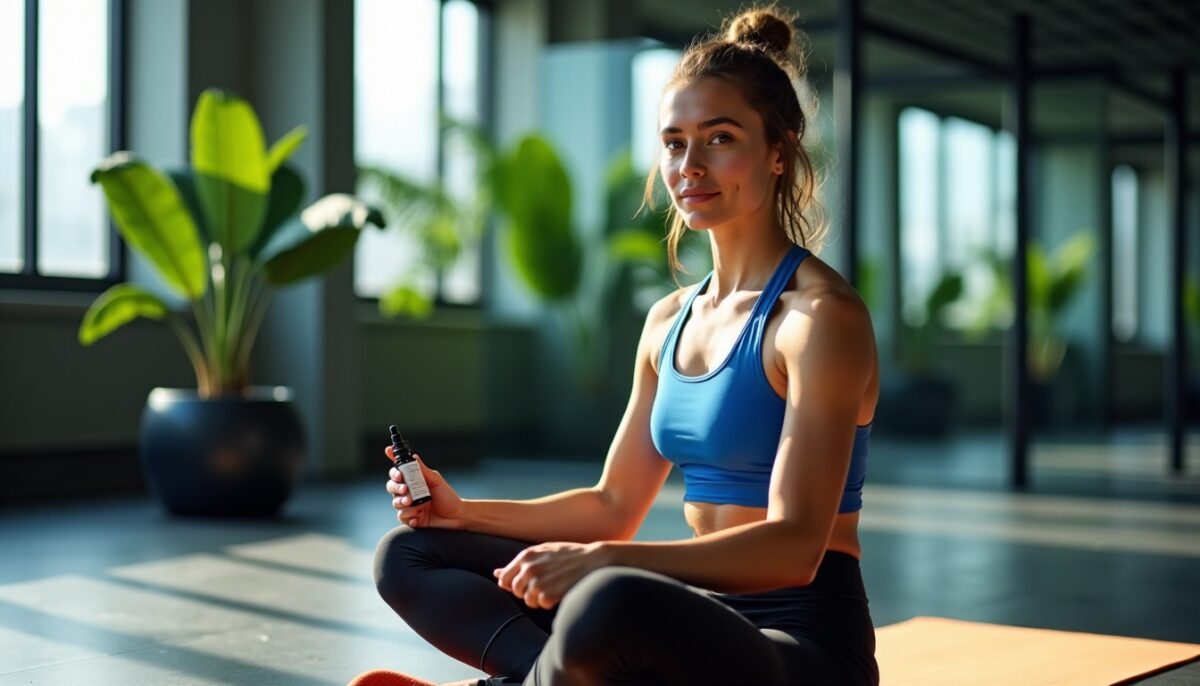 CBD et récupération sportive : aperçu des savoirs actuels et implications pour les athlètes