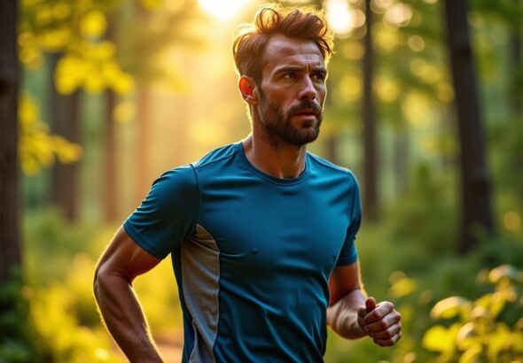 Guide essentiel pour sélectionner le tee-shirt idéal lors de vos escapades trail
