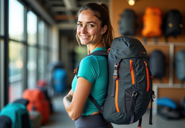 Guide pratique pour sélectionner un sac à dos de sport technique et adaptable pour femme