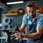 Évaluer un service d'entretien vélo : diagnostic, pièces et finitions