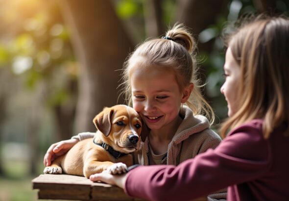 Premiers cadeaux pour votre animal : par où commencer
